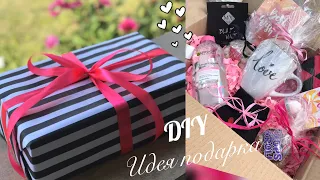 DIY/ Подарунок своїми руками🎁 /BEAUTY BOX своїми руками / WHAT TO GIVE?