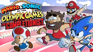 Mario and Sonic at the Olympic Games Tokyo 2020: Bronze at Best