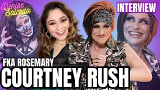 Courtney Rush: The Former Rosemary On Her New Persona, IMPACT Wrestling Career & More! | INTERVIEW