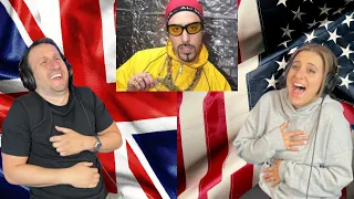 British Husband Shows American Wife  |  Ali G Best Bits (Part 1)