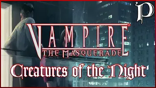 Vampire: the Masquerade - Creatures of the Night for Storytellers