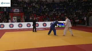 60 kg Гарчу О Карапетян Г 10 10 2018 Т4 ЧЕМПИОНАТ РОССИИ ПО ДЗЮДО, ГРОЗНЫЙ 2018