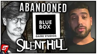 Hasan Kahraman Blue Box Game Studios Response! (Abandoned PS5 Kojima & Blue Box Silent Hill Theory)