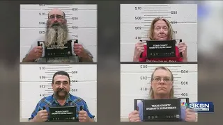 Affidavits detail alleged plot targeting 2 Kansas women