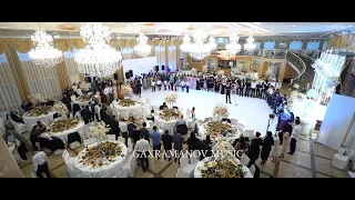 Новосибирск 2021 Езидская свадьба - Kurmanс Bakuri,Hozan Reşo, Rustam Maxmudyan