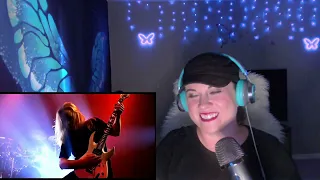 Nightwish "Deep Silent Complete" first time reaction