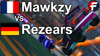 Mawkzy vs Rezears | Rocket League 1v1 Showmatch