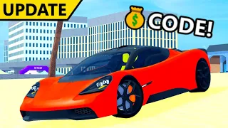 🚗 HYPERCAR! - Car Dealership Tycoon Update Trailer