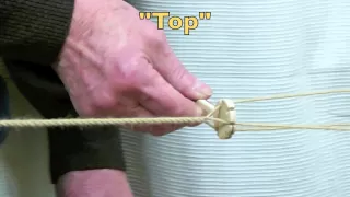 Paul Nixon's Rope Making Machine