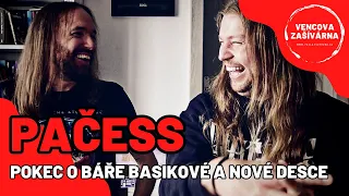 Pačess | Pokec o Báře Basikové a plánech do budoucna