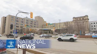 Giving Indigenous students hands-on experience in Manitoba’s healthcare system | APTN News