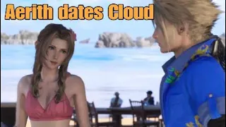 Cloud & Aerith's date is PERFECT & funny - Final Fantasy 7 Rebirth