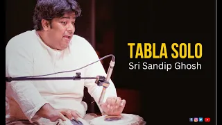 Tabla Solo | Shri Sandip Ghosh | Avartan School of Rhythm