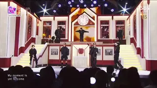 220619 SBS inkigayo( Yet to come ) BTS performance