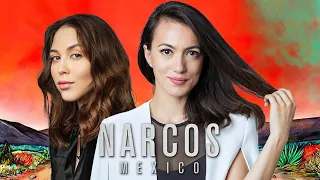 Narcos: Mexico Season 3: Luisa Rubino and Mayra Hermosillo on the Final Season