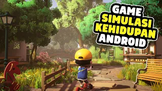 7 Game Simulasi Kehidupan Terbaik Android 2024 | Grafik HD