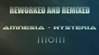 Amnesia - Ibiza (VV303 Remix) Official Music Video
