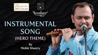 Hero Theme (Instrumental) from movie Hero (1983) by Mohit Shastry