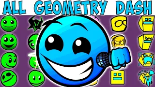 FNF Character Test | Gameplay VS My Playground | ALL Geometry Dash Test