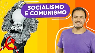 Socialismo, Comunismo e Estado em Karl Marx | Crítica do Programa de Gotha