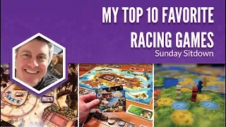 My Top 10 Favorite Racing Games