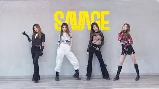 aespa 에스파 "Savage" dance cover | @susiemeoww