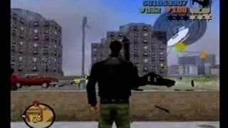 GTA 3 6 Stars