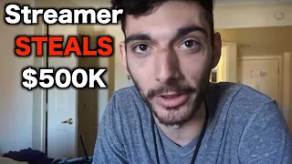Ice Poseidon Steals $500k In Crypto Scam