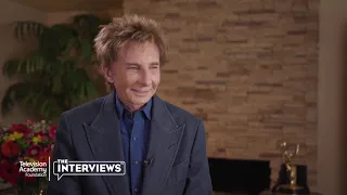 Barry Manilow on the "Copacabana" TV movie - TelevisionAcademy.com/Interviews