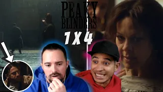 Peaky Blinders 1x4 | Episode 4 | REACTION! Season 1 Netflix Series BBC