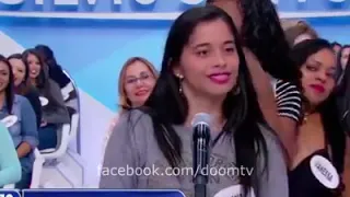 AS PEROLAS DO PROGRAMA SILVIO SANTOS