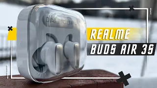 TYPICAL BUDGET EMPLOYEE 🔥 REALM BUDS AIR 3S WIRELESS HEADPHONES