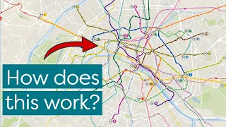 The Paris Metro Explained