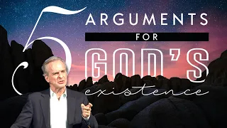 Five Arguments for God's Existence | Gracepoint Church - San Francisco