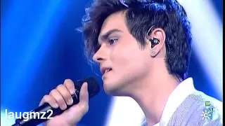 Abraham Mateo en Fenómeno Fan 2016 - Así es tu amor