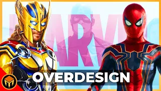 Marvel's OVERdesign Problem