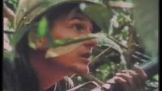 Vietnam War: Battle for "Hill 943" Part 2 (Combat Footage)