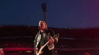 METALLICA - For Whom The Bell Tolls / Creeping Death (Live Ullevi 2019-07-09)