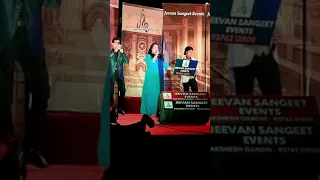 Grand Entry Tere Humsafar - Dharam Karam - Mukhtar Shah / Anand Vinod