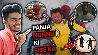 Deadpool & Wolverine Trailer REVIEW | Vishal Reviews