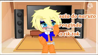 sala do naruto reagindo a tiktok (sasunaru)