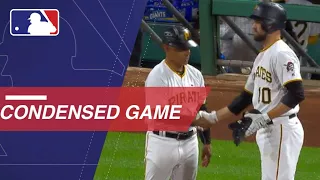 Condensed Game: STL@PIT 9/23/17