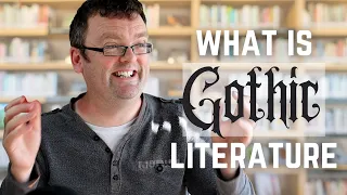 8 Aspects of GOTHIC BOOKS