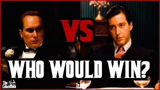 How Did Tom Hagen Die? | Tom Hagen VS Michael Corleone