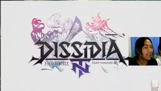 ShopperKung & Pongpang React - Dissidia Final Fantasy Noctis Trailer