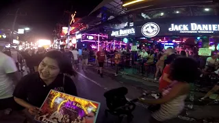 Phuket nightlife, Bangla road, Patong, Thailand vlog 3