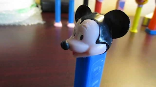 Chapter 180: Mickey Mouse PEZ 2.6 Hong Kong IMC-7 EXISTS!