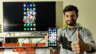 How to install any App on TCL Android LED TV || Install All Apps on Your TCL Android LED TV