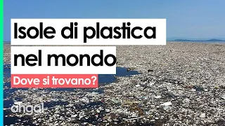 Le ISOLE DI PLASTICA: un'emergenza dimenticata