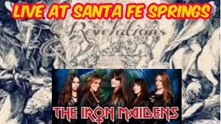 Iron Maidens  "Revelations"